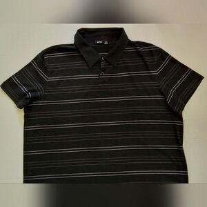 Apt. 9 Black Polo Shirt